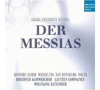 Lautten Compagney - Der Messias [Import]