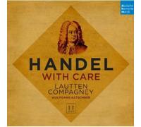Lautten Compagney - Handel with Care [Import]