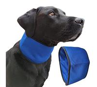 Lautus Pets Bandana rafraîchissant pour chien - Bandana rafraîchissant rapide, léger et portable pour chiens - Collier de refroidissement facile à utiliser - Aide à prévenir la surchauffe, parfait