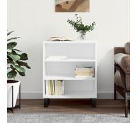 Lauuoeriau Maison & Jardin Buffet Blanc 57 x 35 x 70 cm Bois dérivé