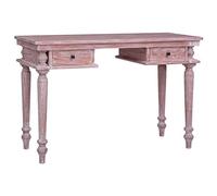 Lauuoeriau Meubles de jardin en bois d'acajou massif 115 x 50 x 78 cm