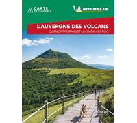 L'Auvergne des volcans