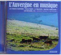 Artistes Divers - L'Auvergne en musique (Collection Contour)