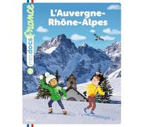 L'Auvergne-Rhône-Alpes