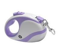 Laux rétractables de chien, tracteur rétractable pour animaux de compagnie | Coulette pour animaux de compagnie Lignes de chien avec lampe de poche USB | Corde de traction de marche sûre, harnais d'en