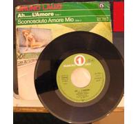 Lauzi, Bruno - Ah...l'amore - Sconosciuto amore mio