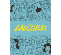 Lauzier - intégrale L'intégrale - Gérard Lauzier - Dargaud - cartonné - Bande dessinée