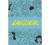 Lauzier - intégrale - Tome 0 - Lauzier - intégrale
