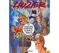 Lauzier : Portrait d'artiste