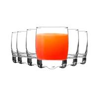 Lav 12x Adora Verres de tir en verre contemporain Tumblers 80ML Effacer