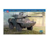Lav-150 Commando Afv Cockerill 90mm Gun - 1:35e - Hobby Boss