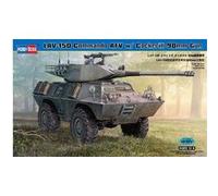 Lav-150 Commando Afv Cockerill 90mm Gun - 1:35e - Hobby Boss G