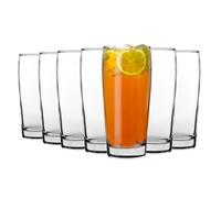 Lav 24x Bardi Willi Becher Verres de bière Craft traditionnel Ale Lager 370ml