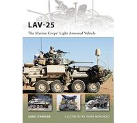 LAV-25: The Marine Corps’ Light Armored Vehicle