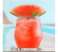 LAV 6 Piece Ella Whisky Verres Set - Longue Moderne Boire Un Verre Cocktail Gobelets - 370ml