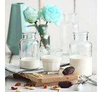 LAV 6 pièces Aras Eau Gobelets Set - Facettes Whisky Boissons gazeuses Lunettes - 200ml