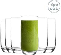 LAV Sude Tumbler Glass 315mL (Pack of 6)
