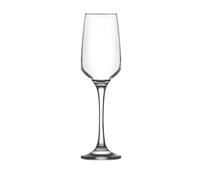 Lot De 6 Flutes 23 Cl Lal