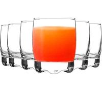 LAV Adora Verres à shot - 80 ml - transparent - 6 pièces