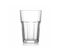 Lav Aras Gobelet 6 Pièces Classique Multi Facettes Forme Force Stabilité Durable