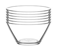LAV Bols à céréales/Coupelles Vega - 120 mm - Lot de 6