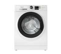 Hotpoint NF1046WK IT machine à laver Charge avant 10 kg 1400 tr/min A Blanc
