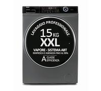 HW150BP14986ESIT machine à laver Charge avant 15 kg 1400 tr/min Anthracite