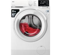 AEG LR6G94OW machine à laver Charge avant 9 kg 1351 tr/min A Blanc
