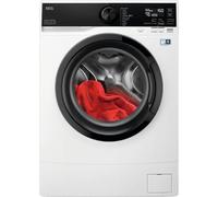 Lavatrice Aeg 914 343 100 SERIE 6000 L6SE62B ProSense White e Black