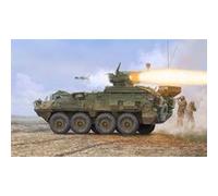 Lav Iii Tua (tower-under-armour) - 1:35e - Trumpeter G