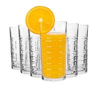 Lav Lot de 6 verres Brit (356 ml)