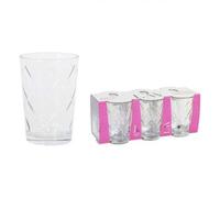 LAV MEV220E Seasons 205cc 6pcs Glas / Glass / Cup / Tumbler
