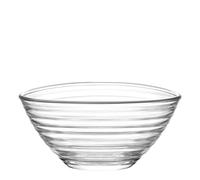 Lav Ramequins Derin en Verre - Taille Moyenne - 200 ML - Lot de 6