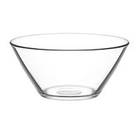 LAV Saladier Vega en Verre - pour pâtes/Popcorn - 2,2 litres