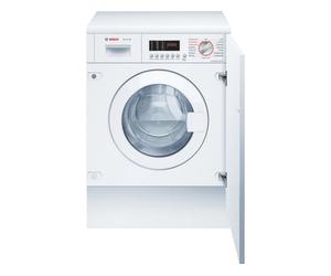 LAV SEC INTEGRABLE BOSCH WKD28543FR