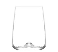 Lav Set de verres Terra Cristal Transparent 590 ml