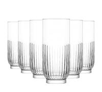 Lav Set de Verres Tokyo (6 uds) (395 ml)
