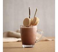 VEGA SET 6 VASOS C/ASA 300CC