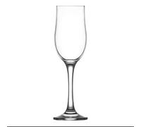LAV Verres à Champagne Nevakar - Forme Tulipe - 195 ML - Lot de 6