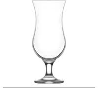 LAV Verres à cocktail set de 6 pièces Verre avec volume 380 ml Hauteur 182 mm FST577