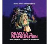 LAVA - DRACULA VS. FRANKENSTEIN OST 50TH ANNIVERSARY/PUMPKIN ORANGE VI - F2z