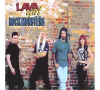 Lava Girl|The Rock Monsters - Lgrm 1-Self-Titled