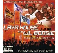 Lava House - United We Stand, Divided We Fall [Cd] Explicit