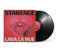 LAVA LA RUE - STARFACE [Vinyl] [Import]