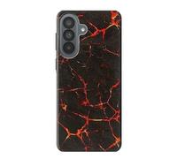 Lava Magma Etui Coque Housse pour Samsung Galaxy A37