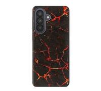 Lava Magma Etui Coque Housse pour Samsung Galaxy A57