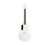 LAVA ME4 CARBON - 36'' BLANC - AVEC SAC DE DÉFLUTION D'AIR