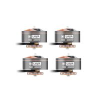 LAVA - Moteur Sans Balais 1506 4200KV, for Plates-formes De Vol 4S 2.5 Pouces, Alignement La Propulsion, 1/4 Pièces(1506-4200KV 4PCS)