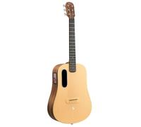 LAVA Music ME 4 Spruce 36” guitare électro-acoustique folk connectée avec housse