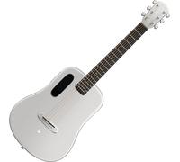 Lava Music ME air Carbon Silver Guitare acoustique-électrique